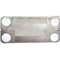 MX25B plate and gasket,heat exchanger end plate